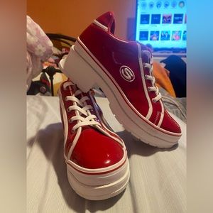 Skechers Sneaker Heels